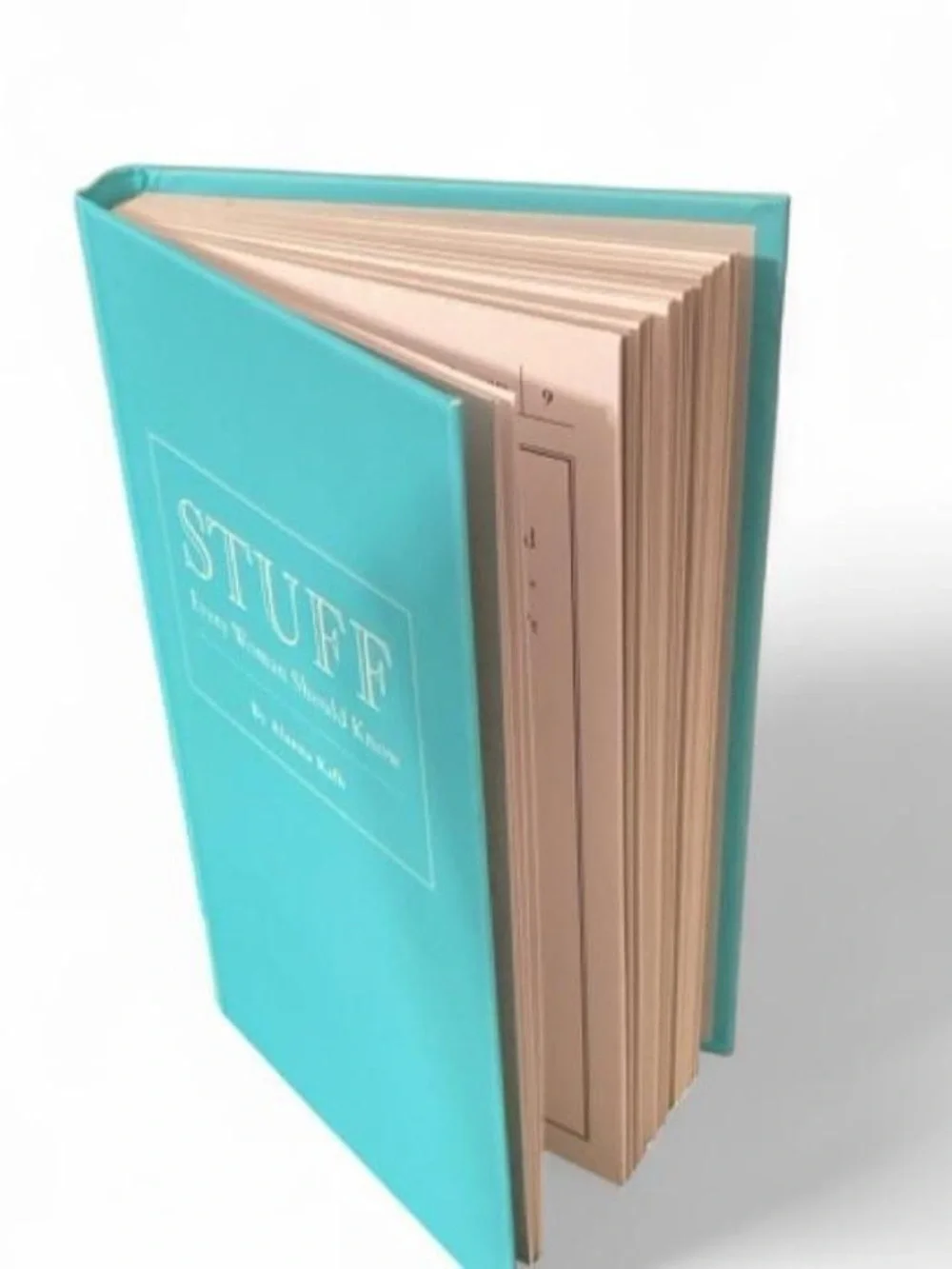 Mini Book -Stuff Ever Woman Should Know